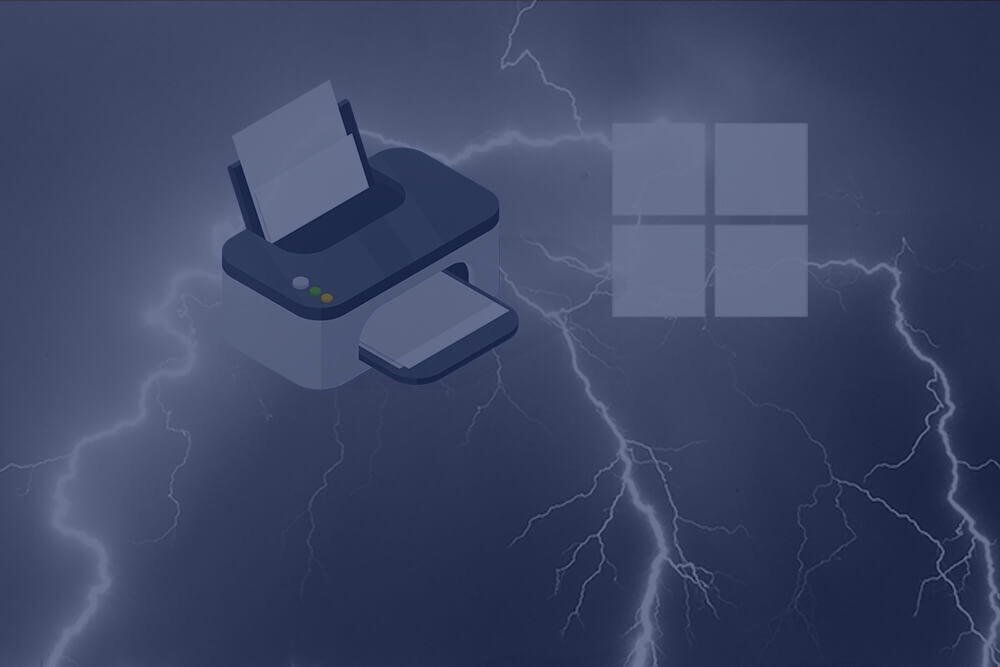 Vulnerabilities of Windows Printer Vulnerabilities of Windows Printer